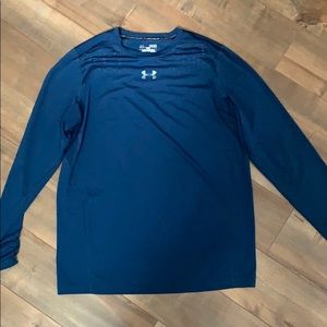 Long sleeve heat gear shirt